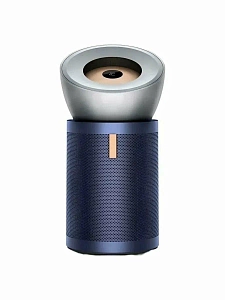 Очиститель воздуха Dyson Purifier Big+Quiet Formaldehyde BP03 (Bright Nickel/Prussian Blue)