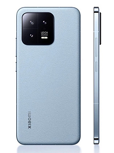 Смартфон Xiaomi 13 Pro 12/512GB CN (Синий, 512 ГБ, 12 ГБ, Китай, Dual nanoSim, Без Rustore)