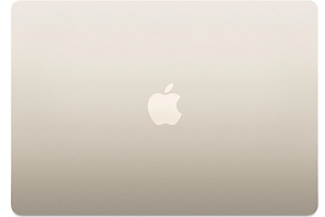 Ноутбук Apple MacBook Air 15 2023 (M2 8-Core, GPU 10-Core, 8GB, 512GB) (8 ГБ, 512 ГБ, MQKV3, Сияющая звезда)