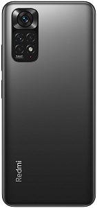 Смартфон Xiaomi Redmi Note 11 4/128GB Global (4 ГБ, 128 ГБ, Серый, Global, Dual nanoSim, Без Rustore)