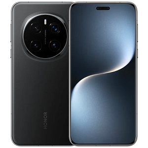 Смартфон Honor Magic 7 (Черный, 16 ГБ, 512 ГБ, Dual nanoSim, Global, Без Rustore)