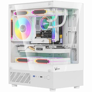 Корпус Formula Crystal Z1CM Plus AR (Белый)