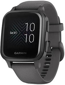 Умные часы Garmin Venu SQ (Серый)