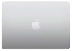 Ноутбук Apple MacBook Air 13 2022 (M2 8-Core, GPU 10-Core, 8GB, 512GB) (Серебристый, MLY03, 8 ГБ, 512 ГБ)