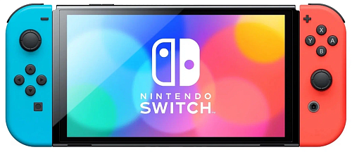 Игровая приставка Nintendo Switch