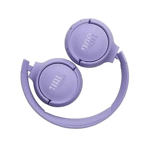 Беспроводные наушники JBL Tune 520BT (Фиолетовый)
