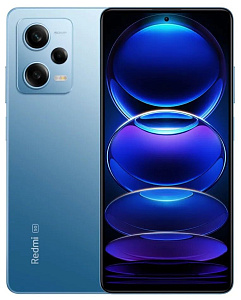 Смартфон Xiaomi Redmi Note 12 Pro 5G 12/256GB Global (Синий, 12 ГБ, 256 ГБ, Global, Dual nanoSim, Без Rustore)