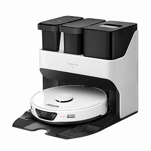 Робот-пылесос Roborock S7 Max Ultra (Белый)