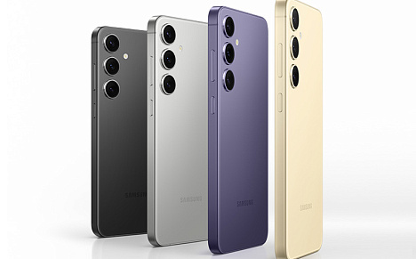 Samsung Galaxy S24: новый эталон смартфонов