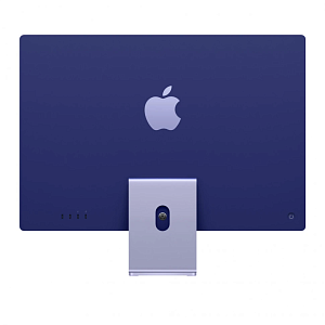 Моноблок Apple iMac 24 2023 (M3 8-Core, GPU 8-Core, 16GB, 512GB) (Фиолетовый, 16 ГБ, 512 ГБ)