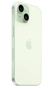 Смартфон Apple iPhone 15 Plus 128GB nanoSim+eSim (Зелёный, 6 ГБ, 128 ГБ, Global, nanoSim+eSim, Без Rustore)