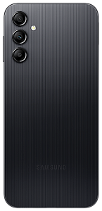 Смартфон Samsung Galaxy A14 4/128 GB (4 ГБ, 128 ГБ, Чёрный, Dual nanoSim, Global, Без Rustore)