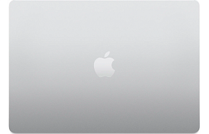 Ноутбук Apple MacBook Air 15 2023 (M2 8-Core, GPU 10-Core, 8GB, 512GB) (8 ГБ, 512 ГБ, MQKT3, Серебристый)