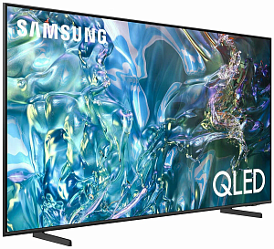 Телевизор Samsung QE43Q60DAUXCE (Серый, 43")