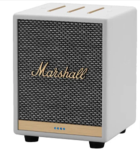 Умная колонка Marshall Uxbridge Google (Белый)
