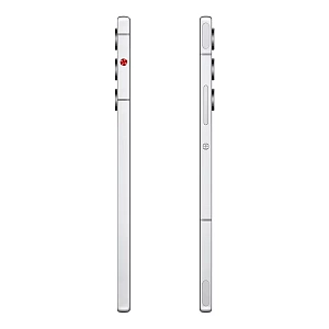 Смартфон Nubia RedMagic 10 Air (Белый, 16 ГБ, 512 ГБ, Dual nanoSim, Без Rustore)