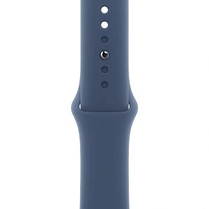 Умные часы Apple Watch Series 10 46мм (Silver Denim, 46mm, M/L, Sport Band)