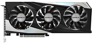 Видеокарта Gigabyte GeForce RTX 3060 12288Mb, Gaming OC 12G (GV-N3060GAMING OC-12GD) 2xHDMI, 2xDP, Ret (Чёрный)