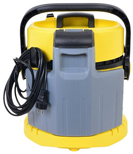 Пылесос KARCHER SE 4002 (1.081-140.0) (Жёлтый)