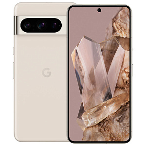 Смартфон Google Pixel 8 Pro 12/512GB (USA) (Бежевый, 512 ГБ, 12 ГБ, США, nanoSim+eSim, Без Rustore)