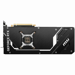 Видеокарта MSI GeForce RTX 4080 Super 16384Mb, Ventus 3X 16 Gb (RTX 4080 Super 16G Ventus 3X 16 Gb) 1xHDMI, 3xDP, Ret (Чёрный)