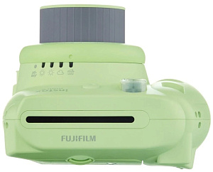 Фотоаппарат моментальной печати Fujifilm Instax Mini 9 (Зелёный)