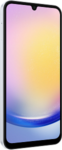 Смартфон Samsung Galaxy A25 5G 8/256GB (8 ГБ, 256 ГБ, Голубой, Dual nanoSim, Global, Без Rustore)