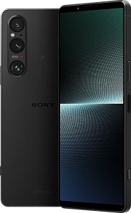 Смартфон Sony Xperia 1 V 12/512GB (Чёрный, 512 ГБ, 12 ГБ, Global, nanoSim+eSim, Без Rustore)