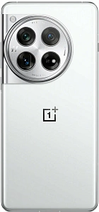 Смартфон OnePlus 12 12/256GB (India) (Белый, 12 ГБ, 256 ГБ, Индия, nanoSim+eSim, Без Rustore)