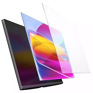 Монитор Xiaomi Redmi Monitor 27" A27Q 2025 (P27QCA-RA) (Чёрный, 27, IPS, CN)