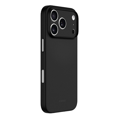 Чехол пластиковый KZDOO Air Skin для iPhone 17 Pro