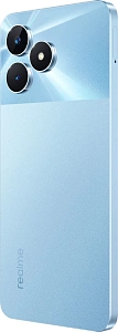 Смартфон Realme Note 50 3/64GB Global (64 ГБ, Голубой, 3 ГБ, Global, Dual nanoSim, Без Rustore)