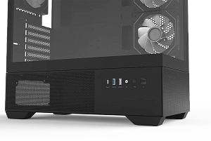 Корпус Zalman Chronix V2 (Черный)