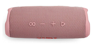 Портативная акустика JBL Flip 6 (Розовый)