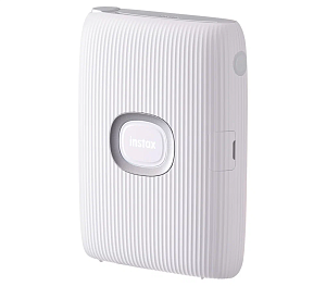 Фотопринтер Fujifilm Instax Mini Link 2 (Белый)