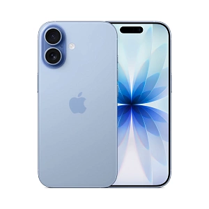 Смартфон Apple iPhone 17 (Голубой, 8 ГБ, 512 ГБ, nanoSim+eSim, Без Rustore)