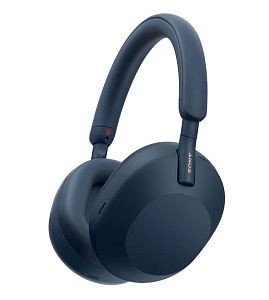 Беспроводные наушники Sony WH-1000XM5 (Синий)
