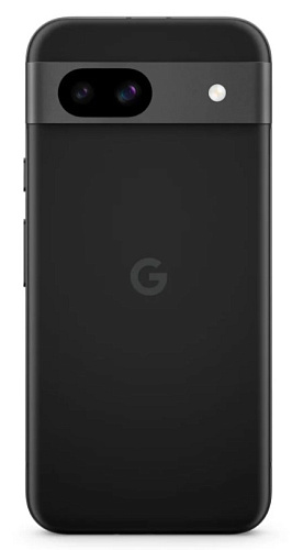 Смартфон Google Pixel 8a 8/256GB US (Черный, 8 ГБ, 256 ГБ, nanoSim+eSim, США, Без Rustore)