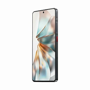 Смартфон Nubia Z60s Pro 12/256GB (Чёрный, 12 ГБ, 256 ГБ, Dual nanoSim, Global, Без Rustore)