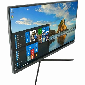 Монитор Dahua DHI-LM22-B200 21.5" 75 Hz (Чёрный, 21.5, VA)