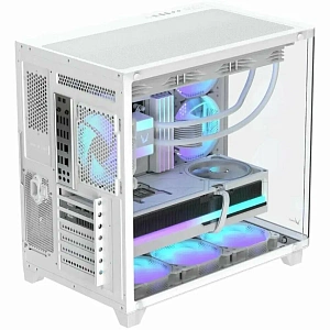 Корпус Formula Crystal U2 (Белый)