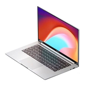 Ноутбук Xiaomi RedmiBook 14" II (Intel Core i7 1065G7 1.3 ГГц/1920x1080/16GB/SSD 512GB/NVIDIA GeForce MX350/Windows 10 Pro) JYU4312CN (Серебристый, 16 ГБ, 512 ГБ, CN)