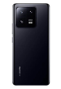 Смартфон Xiaomi 13 Pro 12/512GB CN (Чёрный, 512 ГБ, 12 ГБ, Китай, Dual nanoSim, Без Rustore)