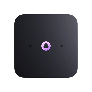 Умная колонка Яндекс Станция Миди (Малиновый, RU)