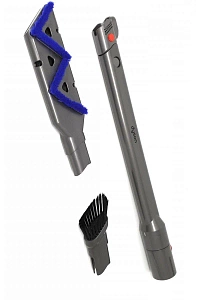 Пылесос Dyson Cinetic Big Ball Absolute 2 (CY26) (Серебристый)