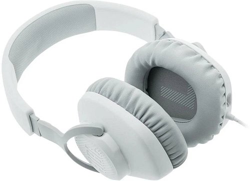 Наушники JBL QUANTUM 100 (Белый)