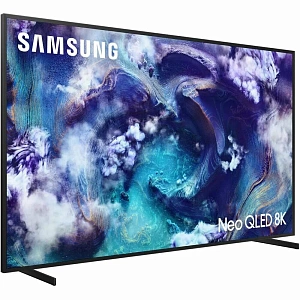 Телевизор Samsung QE75QN900FUXRU (Черный, 75")