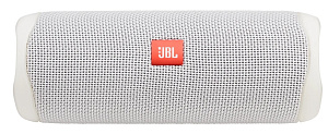 Портативная акустика JBL Flip 5 (Белый)