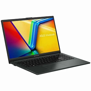 Ноутбук Asus VivoBook E1504FA-BQ090 (Ryzen 5 7520U/8GB/512GB/15.6") (Чёрный, 8 ГБ, 512 ГБ)