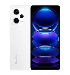 Смартфон Xiaomi Redmi Note 12 Pro 5G 8/256GB CN (Белый, 256 ГБ, 8 ГБ, Китай, Dual nanoSim, Без Rustore)